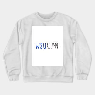 Westfield State University Crewneck Sweatshirt